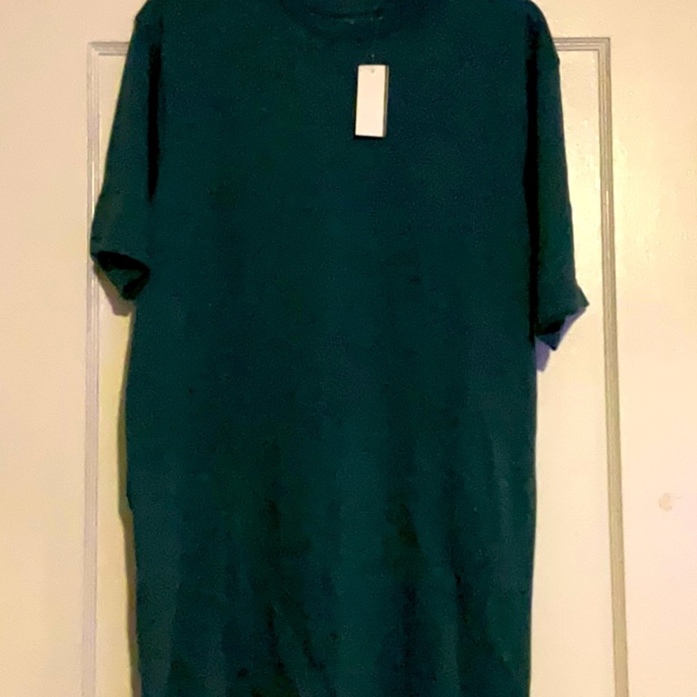 Men t-shirt short sleeve